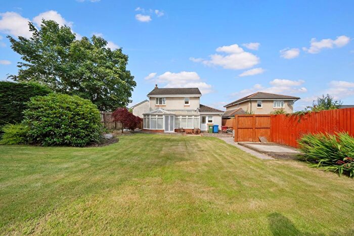 3 Bedroom Detached House For Sale In Clover Place, Bo'ness, EH51