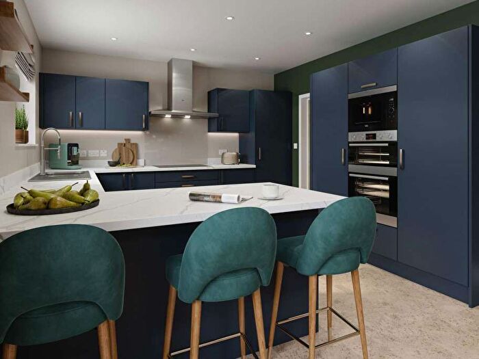 5 Bedroom Detached House For Sale In "The Standish" At Bartle Lane, Lower Bartle, PR4