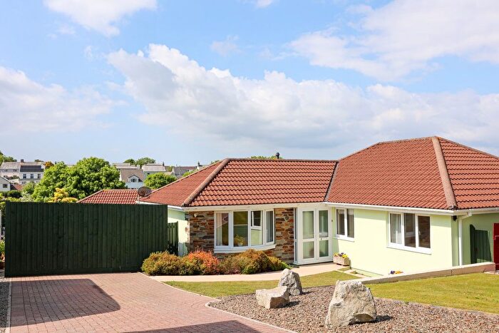 3 Bedroom Detached Bungalow For Sale In Horseshoe Close, Roche, St Austell, PL26