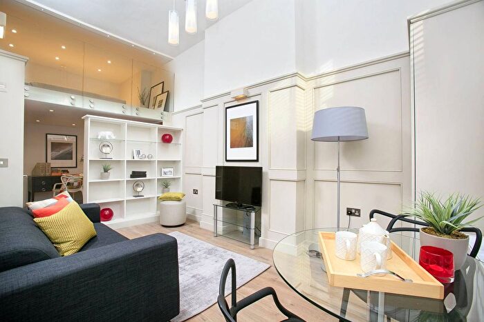 Studio For Sale In London Stile, Chiswick, London, W4