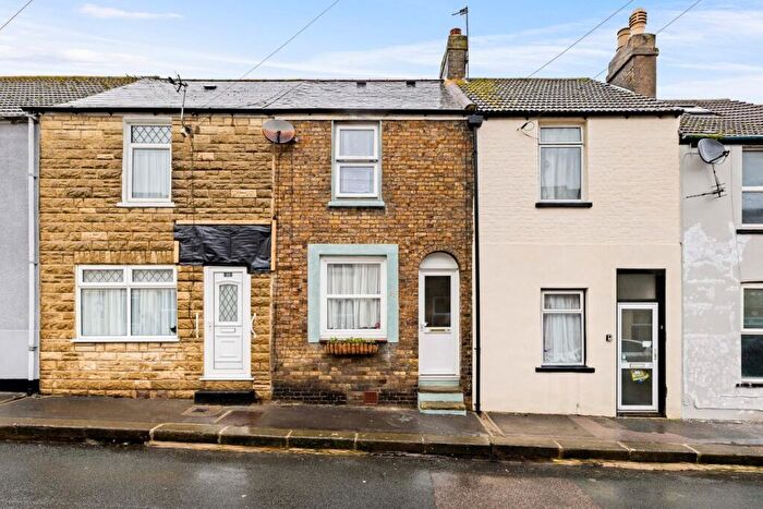 2 Bedroom Terraced House To Rent In Tower Hamlets Street, Dover, CT17