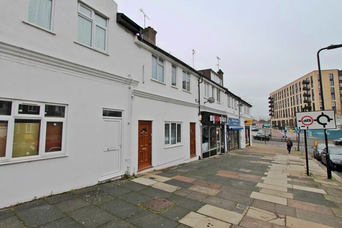 1 Bedroom Flat To Rent In Clare Parade, Clare Road, Greenford, UB6