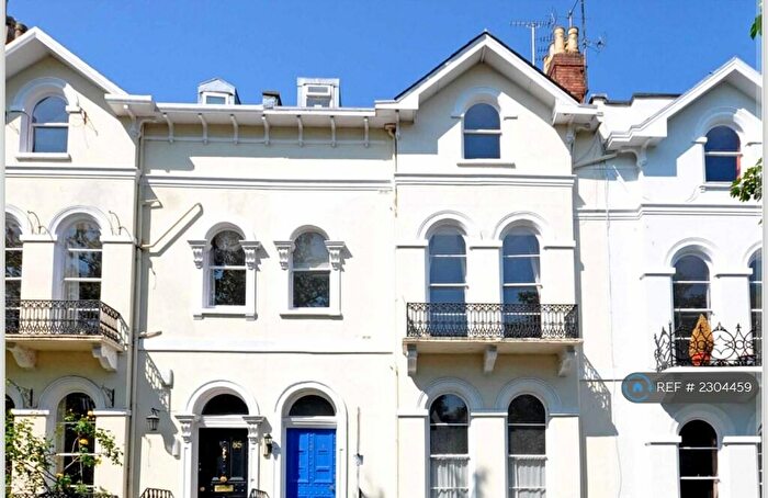 1 Bedroom Flat To Rent In St. Georges Road, Cheltenham, GL50