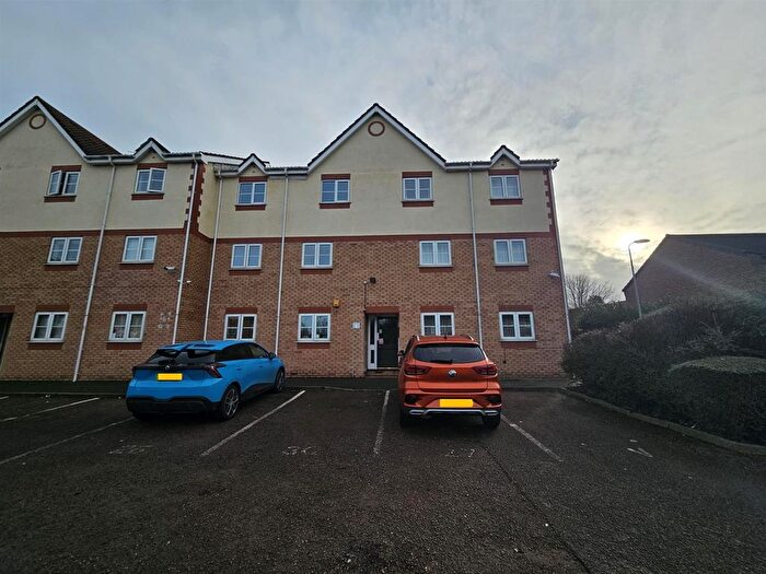 2 Bedroom Flat For Sale In Barwell Court, Bordesely Village, B9