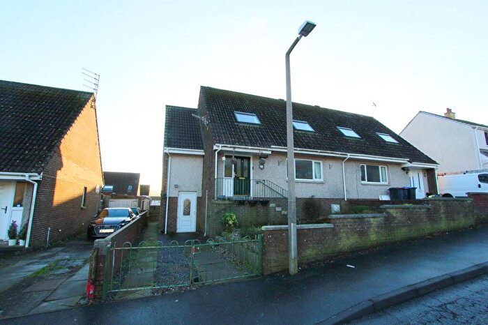 4 Bedroom Semi-Detached House For Sale In Belmont Road, Stranraer, DG9