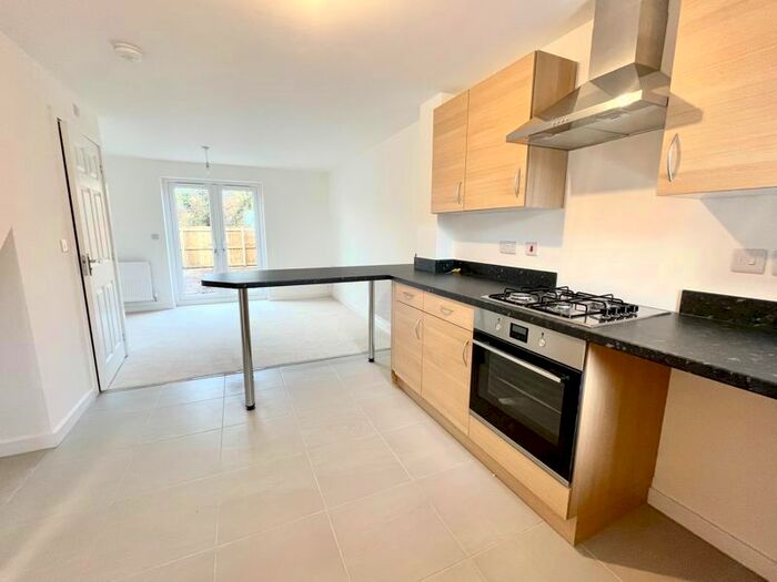 3 Bedroom Terraced House To Rent In Eagle Drive, Humberston, Grimsby, DN36