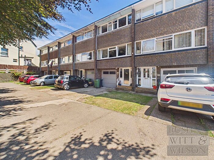 3 Bedroom Terraced House For Sale In Fairmount Road, Bexhill-On-Sea, TN40