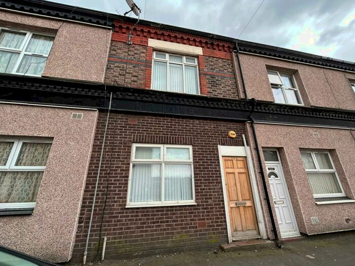 1 Bedroom Flat To Rent In Peel Road, Liverpool, L20