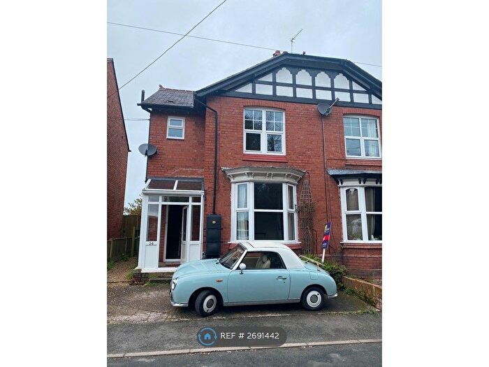 3 Bedroom Semi-Detached House To Rent In Belton Road, Whitchurch, SY13