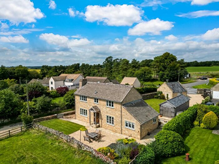 4 Bedroom Detached House For Sale In Back Lane, Winstone, Cirencester, Gloucestershire, GL7