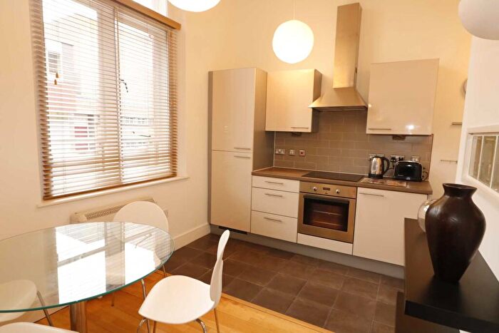 2 Bedroom Apartment To Rent In Stowell Street, Liverpool, Merseyside, L7