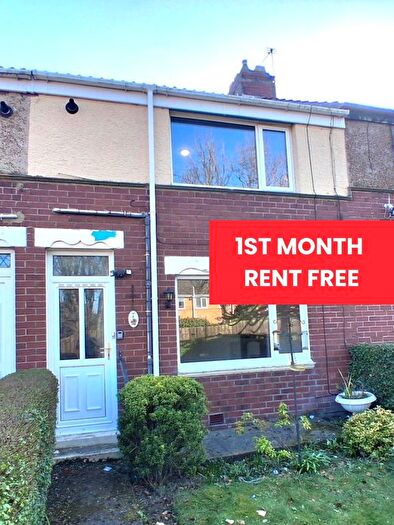 2 Bedroom Terraced House To Rent In Douglas Avenue, Horden, SR8