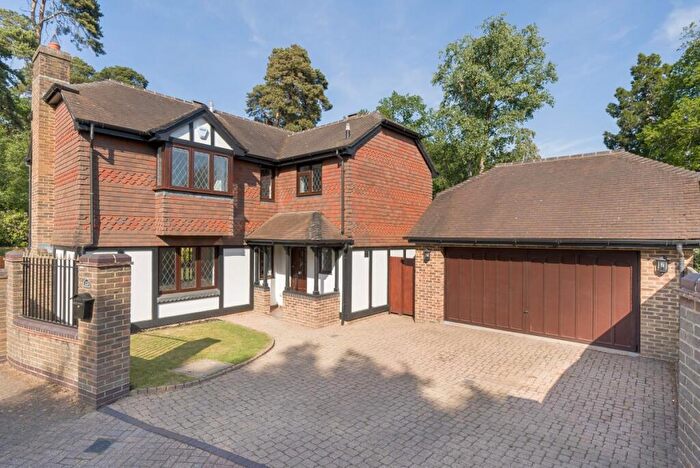 5 Bedroom Detached House To Rent In Oakdene, Sunningdale, SL5