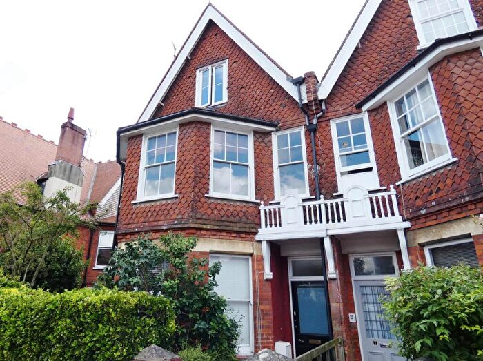 4 Bedroom Apartment To Rent In Eversfield Road, Eastbourne, BN21