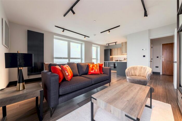 1 Bedroom Flat To Rent In Samuelson House, Merrick Road, Southall, UB2