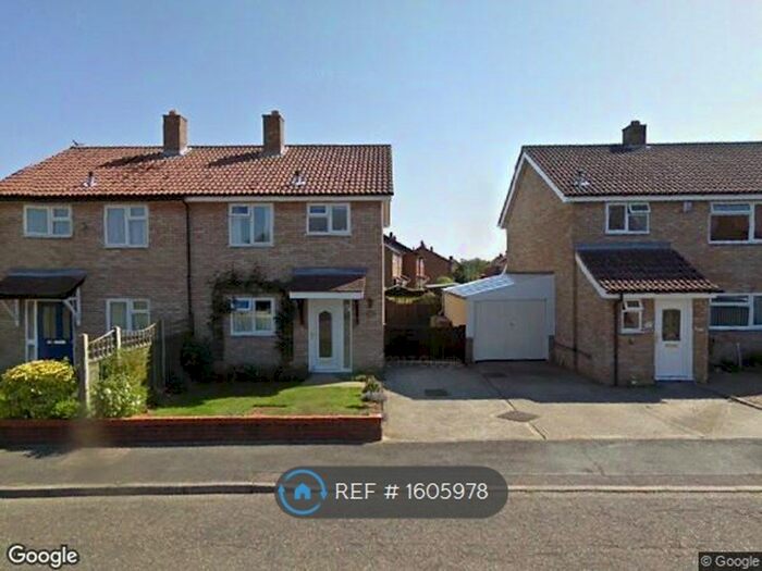 2 Bedroom Semi-Detached House To Rent In Neale Close, Leiston, IP16