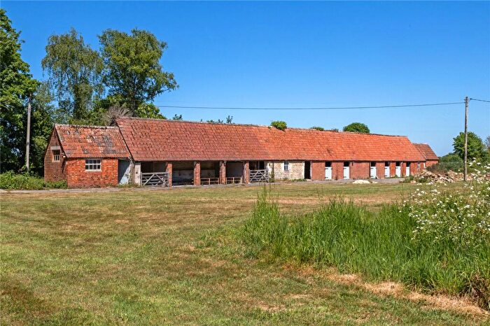 Detached House For Sale In Leigh Road, Holt, Wiltshire, BA14