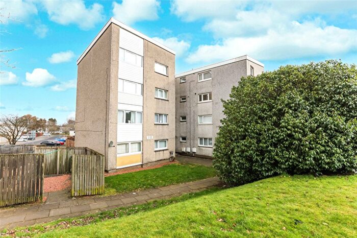 2 Bedroom Flat For Sale In Glen Moy, St Leonards, East Kilbride, South Lanarkshire, G74