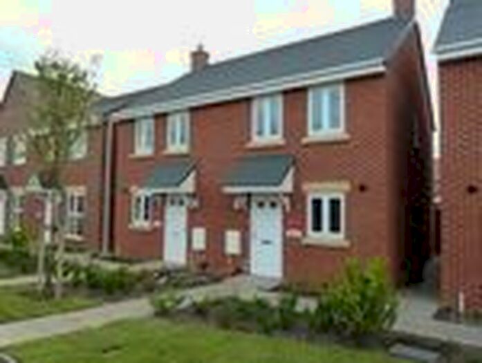 2 Bedroom Terraced House To Rent In Oaken Hurst Avenue, Rugeley, WS15