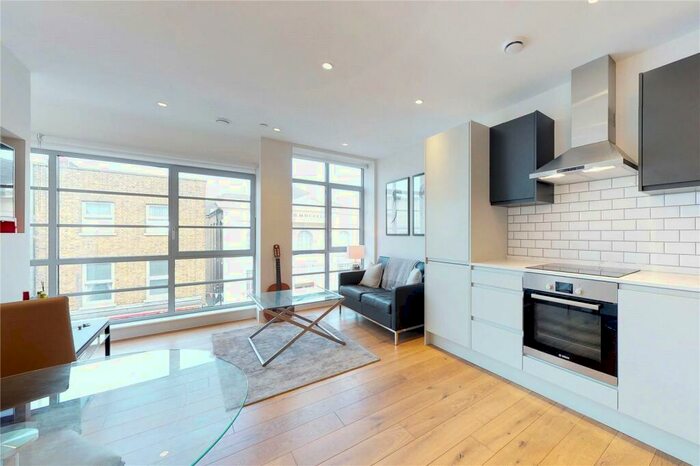 Flat To Rent In The Catcher Building, London, SE15