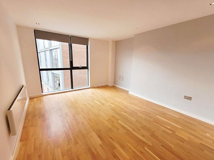 1 Bedroom Apartment To Rent In Apt . :: Flint Glass Wharf, M4
