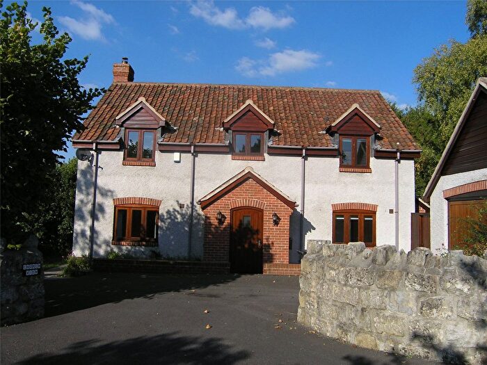 4 Bedroom Detached House To Rent In Church Road, Edington, Bridgwater, Somerset, TA7