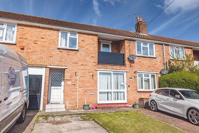 2 Bedroom Maisonette To Rent In Rydings, , Windsor, SL4