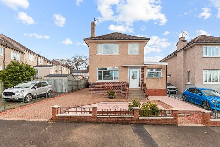 4 Bedroom Detached House For Sale In Ballater Drive, Inchinnan, Renfrewshire, PA4