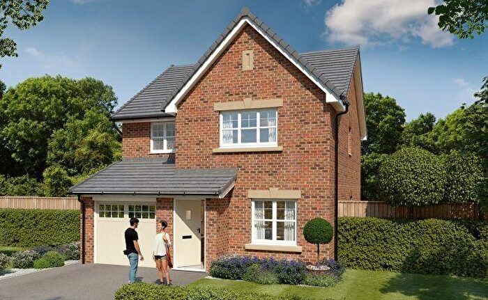 3 Bedroom Detached House For Sale In Stanifield Lane, Preston, Lancashire, PR5