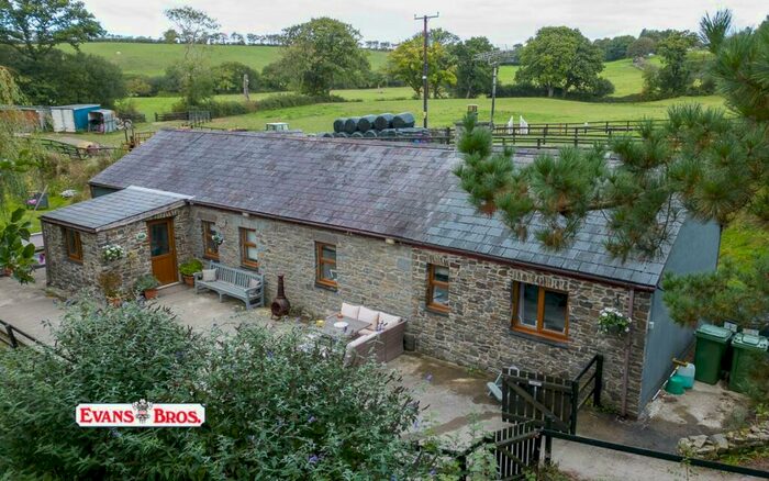 5 Bedroom Smallholding For Sale In Near Aberaeron, SA46