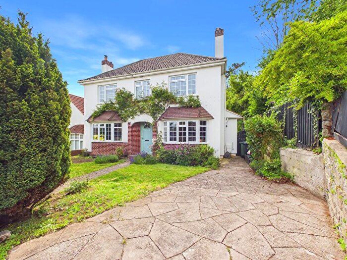 4 Bedroom Detached House For Sale In Farm Road, Milton, Weston-Super-Mare, BS22