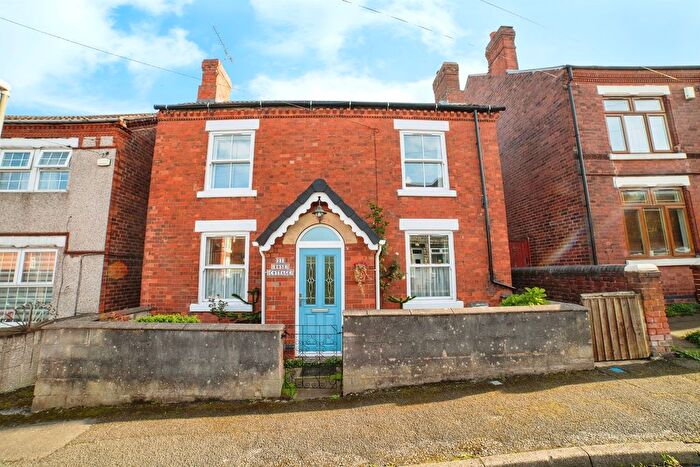 4 Bedroom Detached House For Sale In Duke Street, South Normanton, Alfreton, DE55