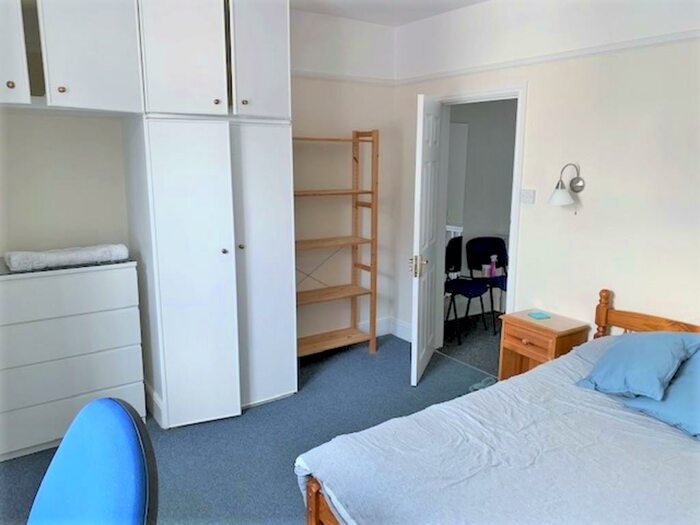 4 Bedroom Terraced House To Rent In Edgerton Park Road, Exeter, EX4