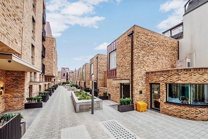 2 Bedroom Flat To Rent In Hand Axe Yard, King's Cross, St Pancras Place, London, WC1X
