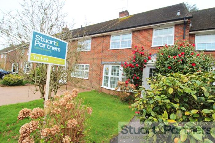 3 Bedroom Terraced House To Rent In The Welkin, Lindfield, RH16