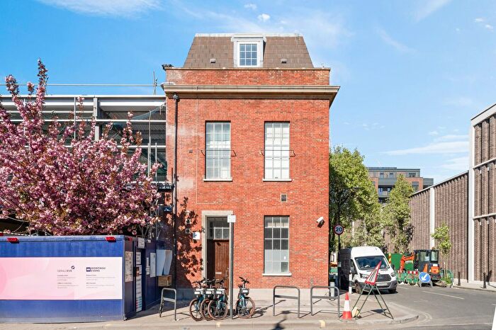 1 Bedroom Flat To Rent In Format House (), Imperial Road, Fulham, London, SW6