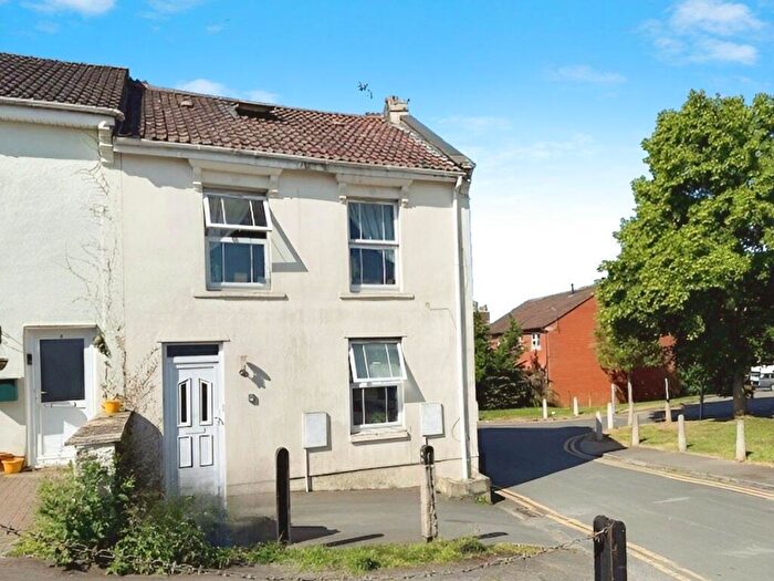 1 Bedroom Flat To Rent In Flat, Maypole Square, Bristol, BS15