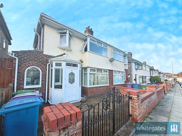 3 Bedroom Semi Detached House For Sale In Renwick Road, Liverpool, L9