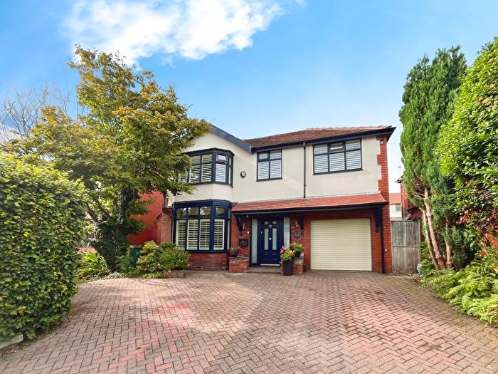 5 Bedroom Detached House For Sale In Redcar Road, Smithills, BL1