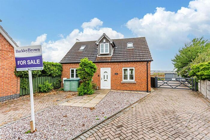 2 Bedroom Detached House For Sale In Blackberry Way, Warsop, Mansfield, NG20