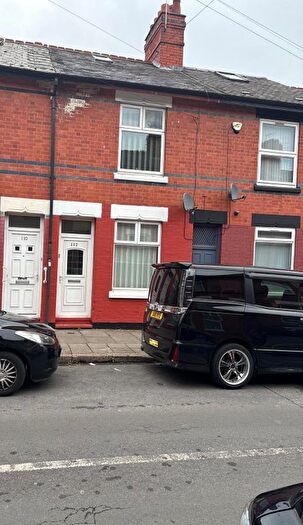 3 Bedroom Terraced House To Rent In Fairfield Street, Leicester, LE5