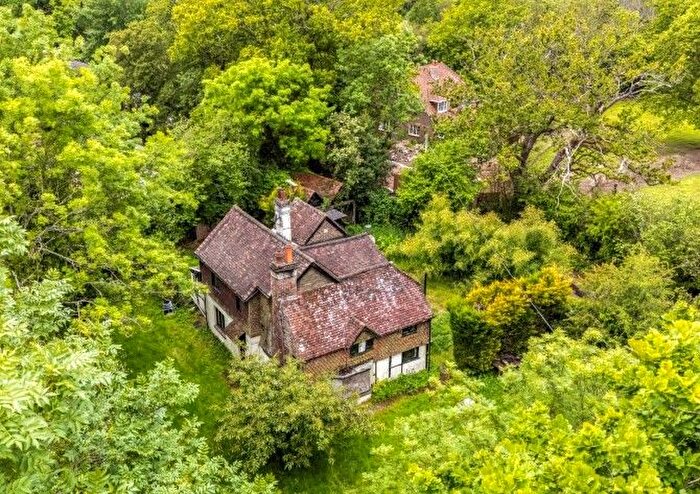 4 Bedroom Detached House For Sale In Knights Acre, Poles Lane, Lowfield Heath, Crawley, West Sussex, RH11