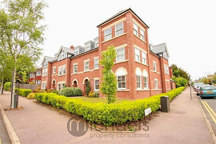 2 Bedroom Flat To Rent In Westwood, Inglis Road, Colchester, CO3