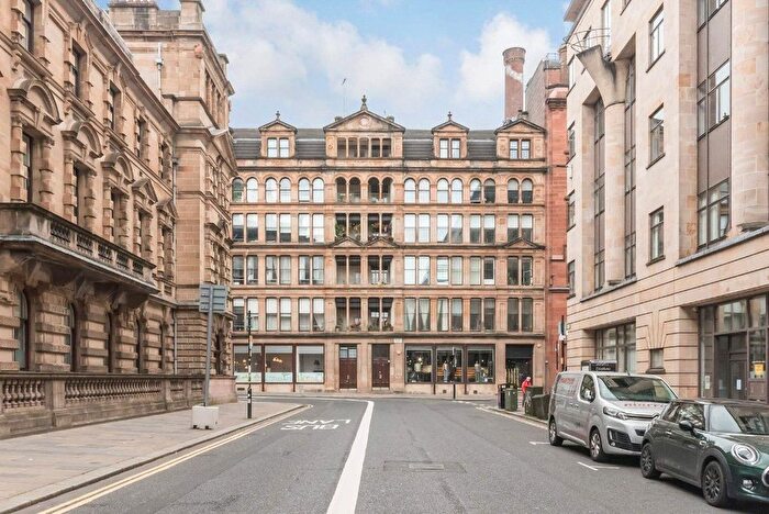 1 Bedroom Flat For Sale In Montrose Street, Glasgow, Glasgow City, G1