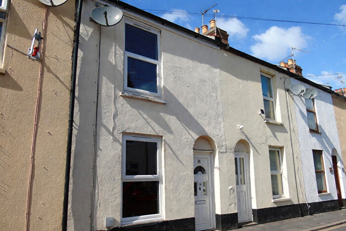 2 Bedroom Terraced House To Rent In Lansdowne Street, King's Lynn, PE30