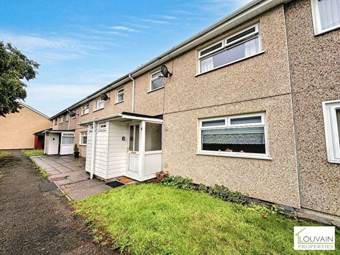 3 Bedroom Terraced House For Sale In Wesley Buildings, Nantyglo, Ebbw Vale, NP23