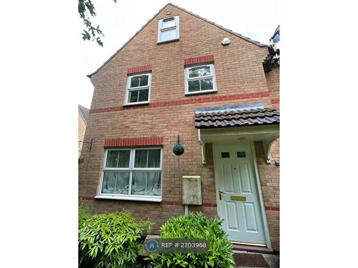 3 Bedroom End Terrace House To Rent In Kildrummy Close, Chellaston, Derby, DE73