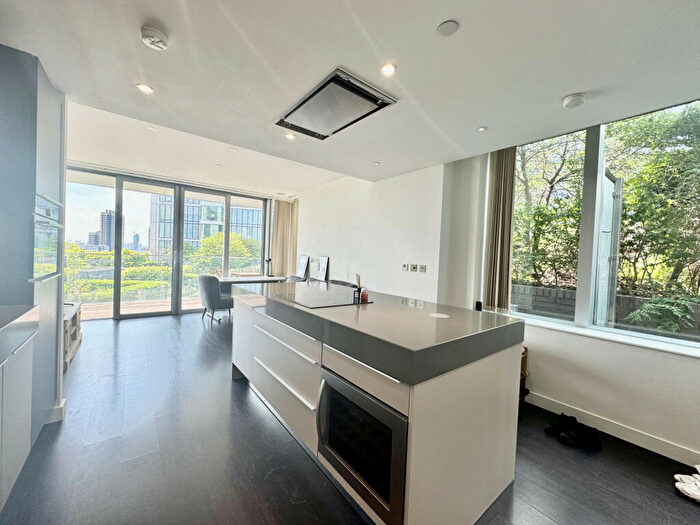 Studio To Rent In Meranti House, Alie Street, London, E1