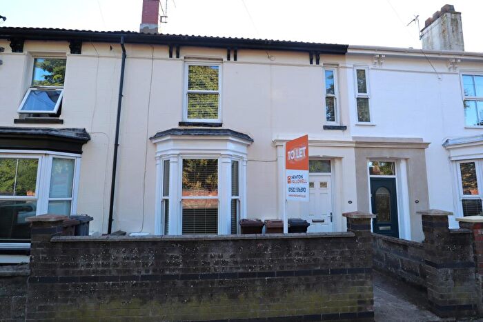 3 Bedroom Terraced House To Rent In Burton Road, Lincoln, LN1