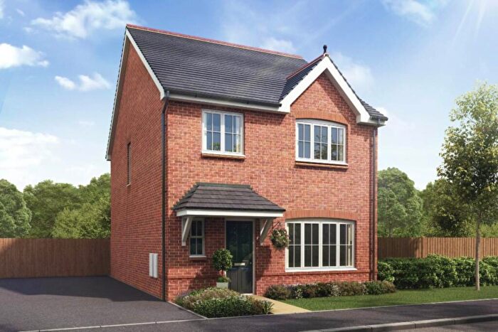 4 Bedroom Detached House For Sale In The Broadway, The Coppice, CH65